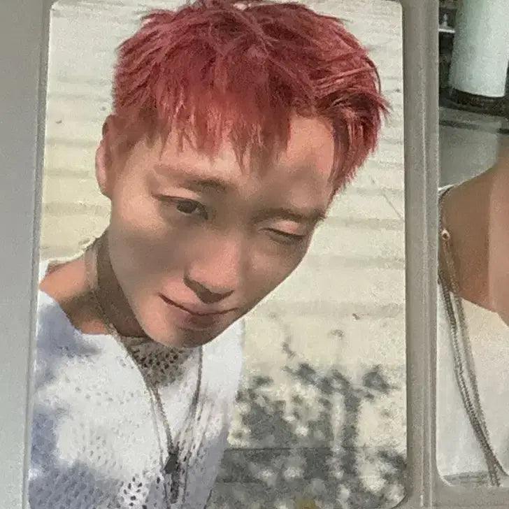 [BUNJANG] Park Jihoon Special POB Photocard / 박지훈 특전 포카