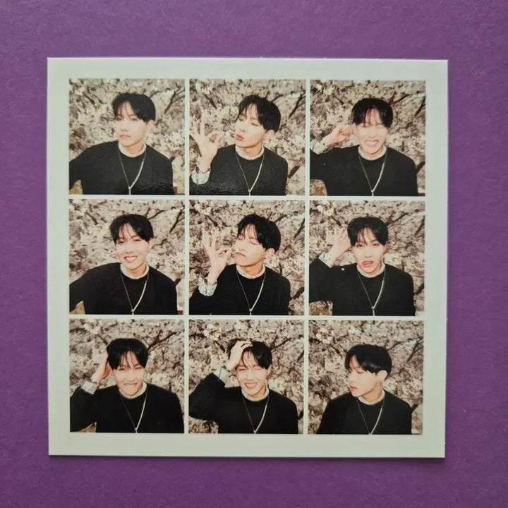 [BUNJANG] BTS HYYH pt.2 Hoseok Photocard / 화양연화 pt.2 호비 포카 양도해요