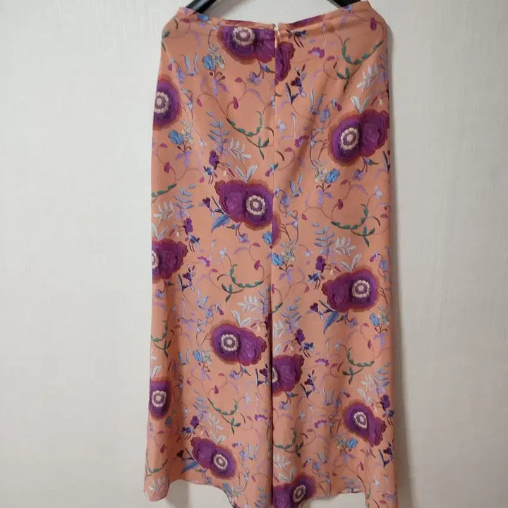 [BUNJANG] Isabel Marant Silk Floral Pattern Long Skirt / 미사용새상품)이자벨마랑실크스커트(정가139만원!)