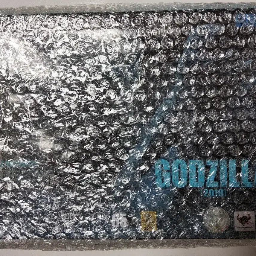 [BUNJANG] Bandai S.H.MonsterArts Godzilla 2019 Sealed / (미개봉) S.H.MonsterARTS 고질라 2019