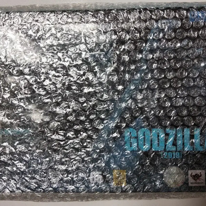 [BUNJANG] Bandai S.H.MonsterArts Godzilla 2019 Sealed / (미개봉) S.H.MonsterARTS 고질라 2019