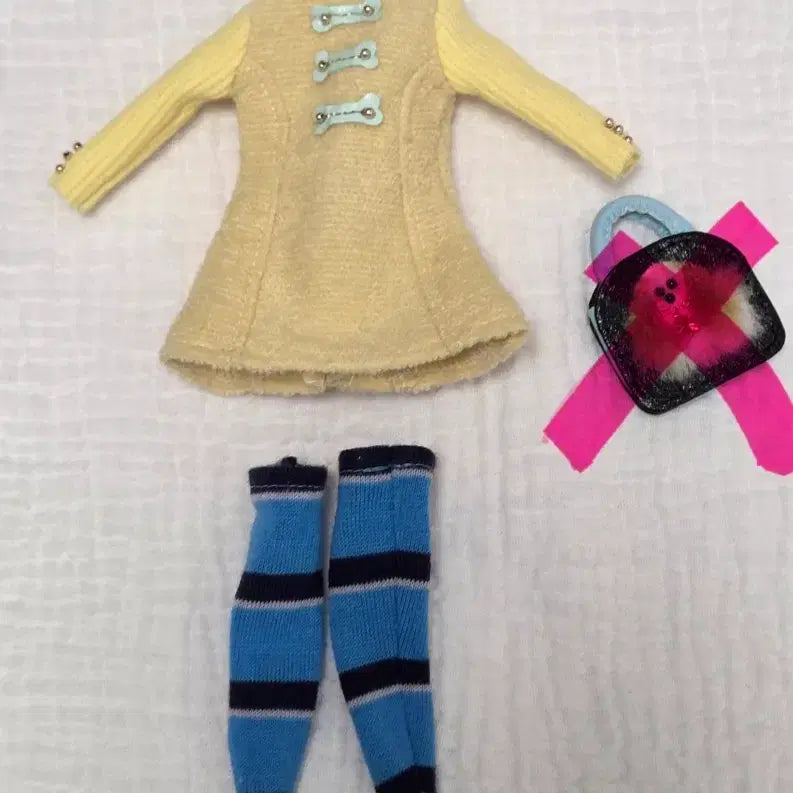 [BUNJANG] SandyShop Bryce Doll Outfit / 샌디샵 브라이스의상
