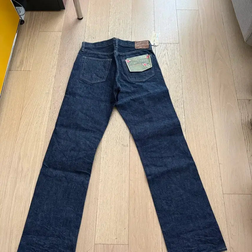 [BUNJANG] Buzz Rickson Indigo World War II Denim Pants (33x34) / 버즈릭슨 Indigo World War II 대전판 33x34