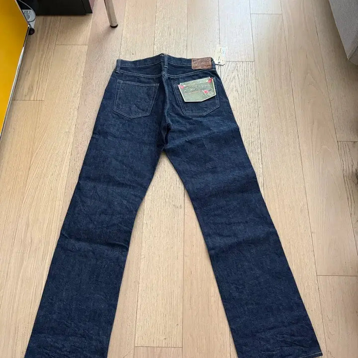 [BUNJANG] Buzz Rickson Indigo World War II Denim Pants (33x34) / 버즈릭슨 Indigo World War II 대전판 33x34
