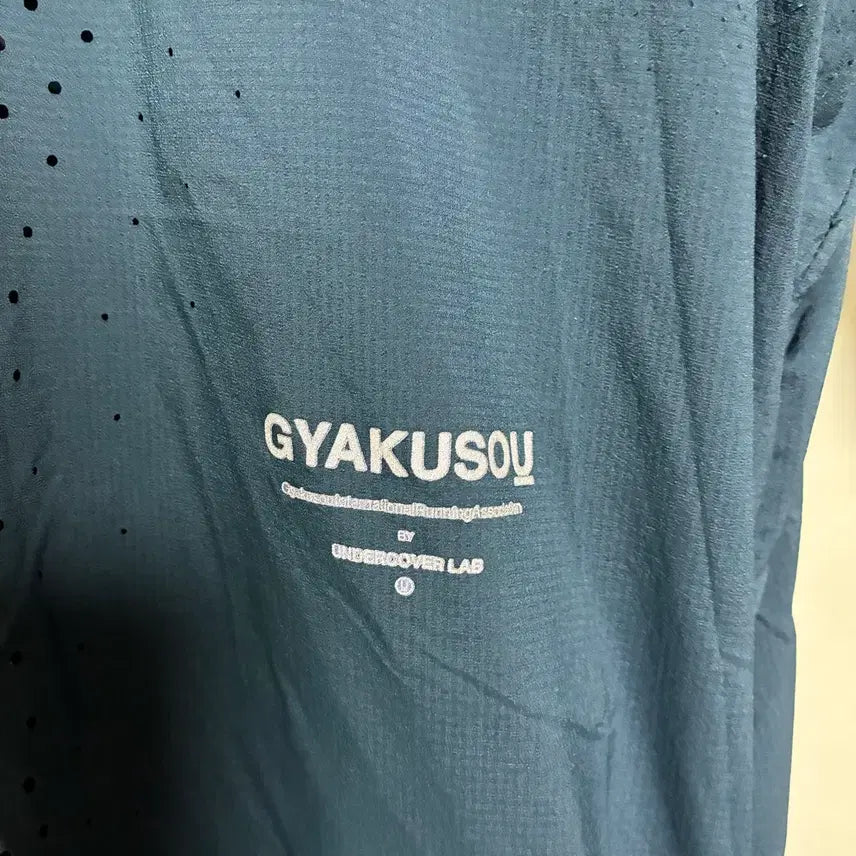 [BUNJANG] Nike Gyakusou Windbreaker Jacket (L) / 나이키 갸쿠소우 바람막이 (L)