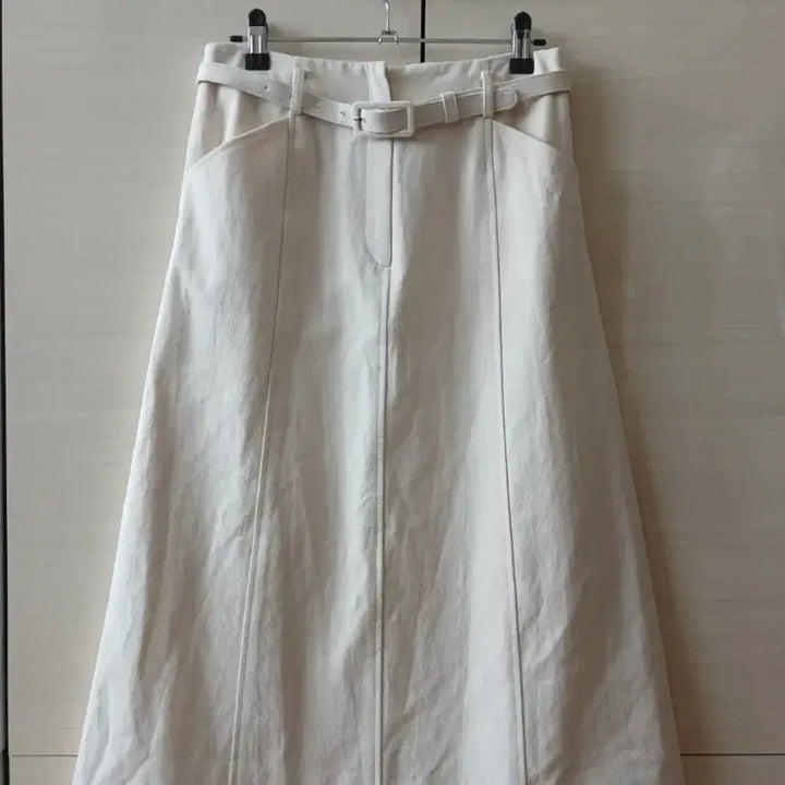 [BUNJANG] M.FFIN Belt Skirt / M.FFIN 벨트 스커트