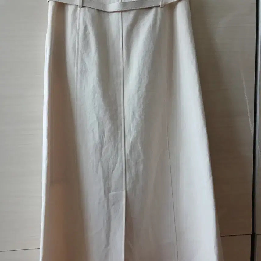 [BUNJANG] M.FFIN Belt Skirt / M.FFIN 벨트 스커트