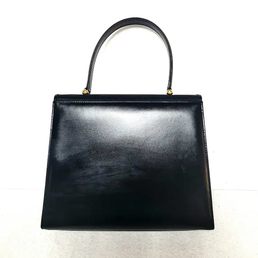 [BUNJANG] Gapachi Canvas &amp; Leather Trim Tote Bag / 가파치 가방(토드백) 상태굿