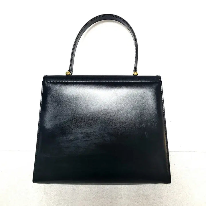 [BUNJANG] Gapachi Canvas &amp; Leather Trim Tote Bag / 가파치 가방(토드백) 상태굿
