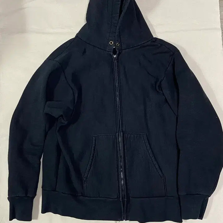 [BUNJANG] Camber Zip-Up Hoodie XL Black / Camber캠버/Zip-Up Hoodie/XL/Black
