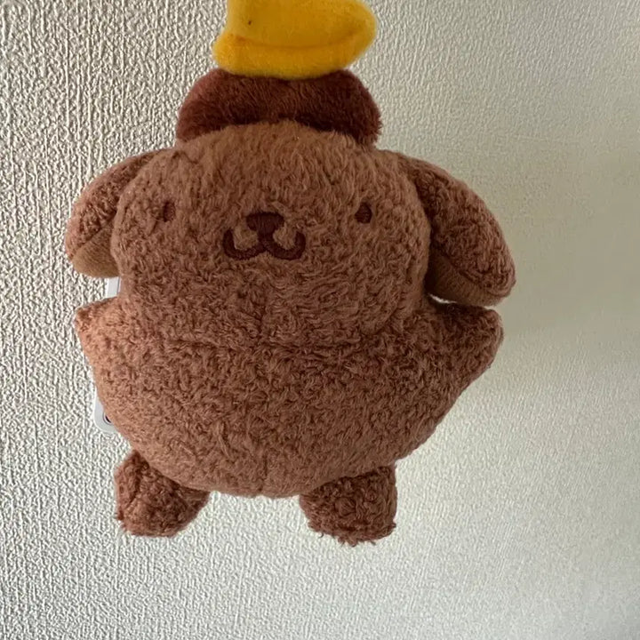 [BUNJANG] Pompompurin 30th Anniversary Plush Keychain / 폼폼푸린 30주년 인형