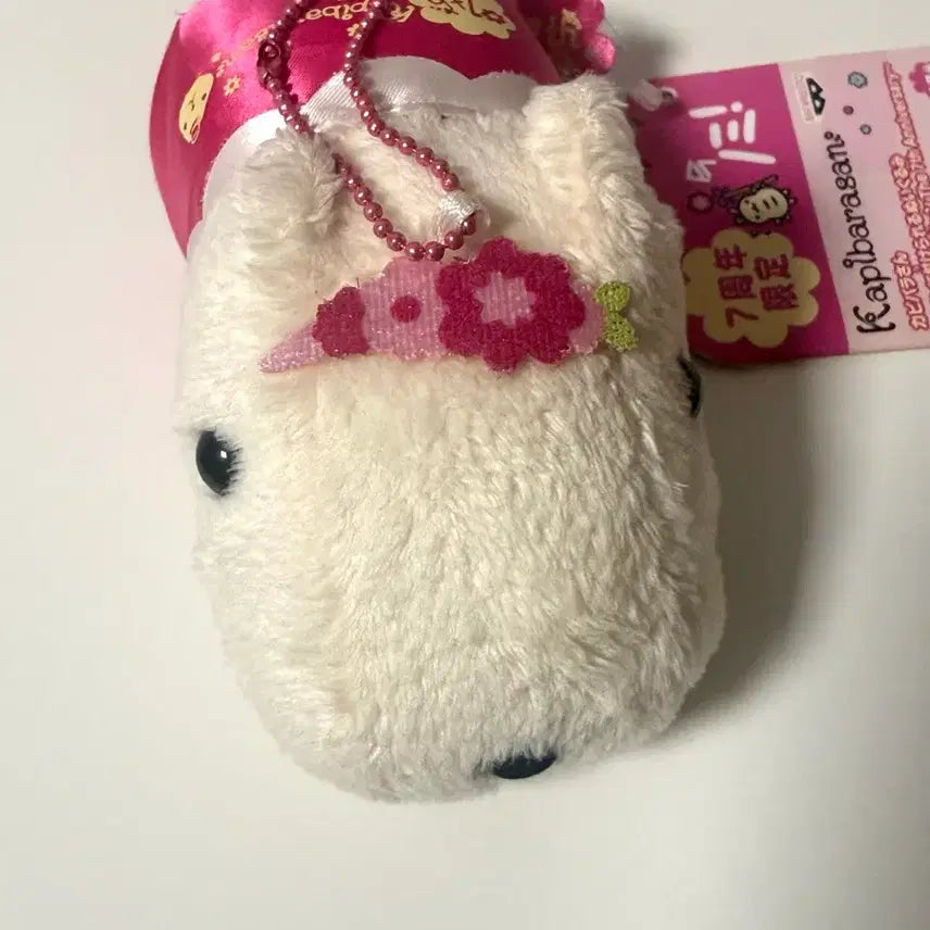 [BUNJANG] Banpresto Capybara-san 7th Anniversary Plush / 반프레스토 카피바라상 7주년 인형