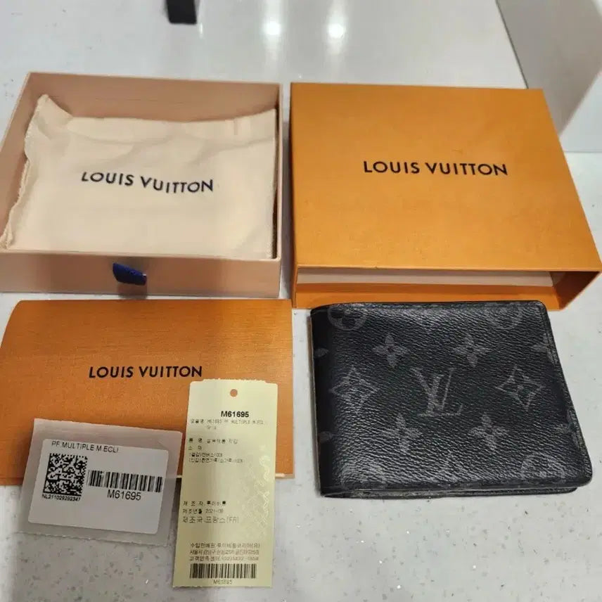 [BUNJANG] Louis Vuitton Monogram Bifold Wallet / 루이비통 모노그램 반지갑