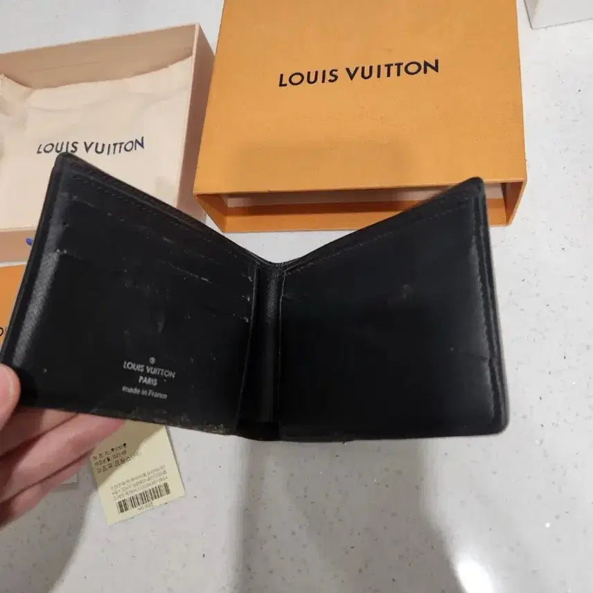 [BUNJANG] Louis Vuitton Monogram Bifold Wallet / 루이비통 모노그램 반지갑