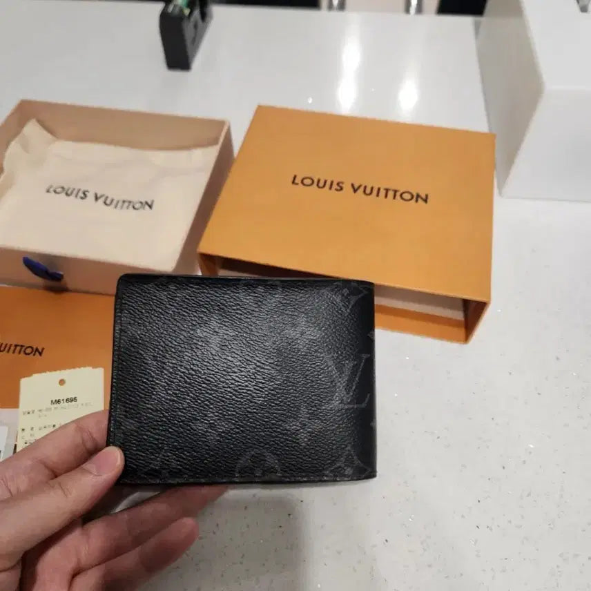 [BUNJANG] Louis Vuitton Monogram Bifold Wallet / 루이비통 모노그램 반지갑