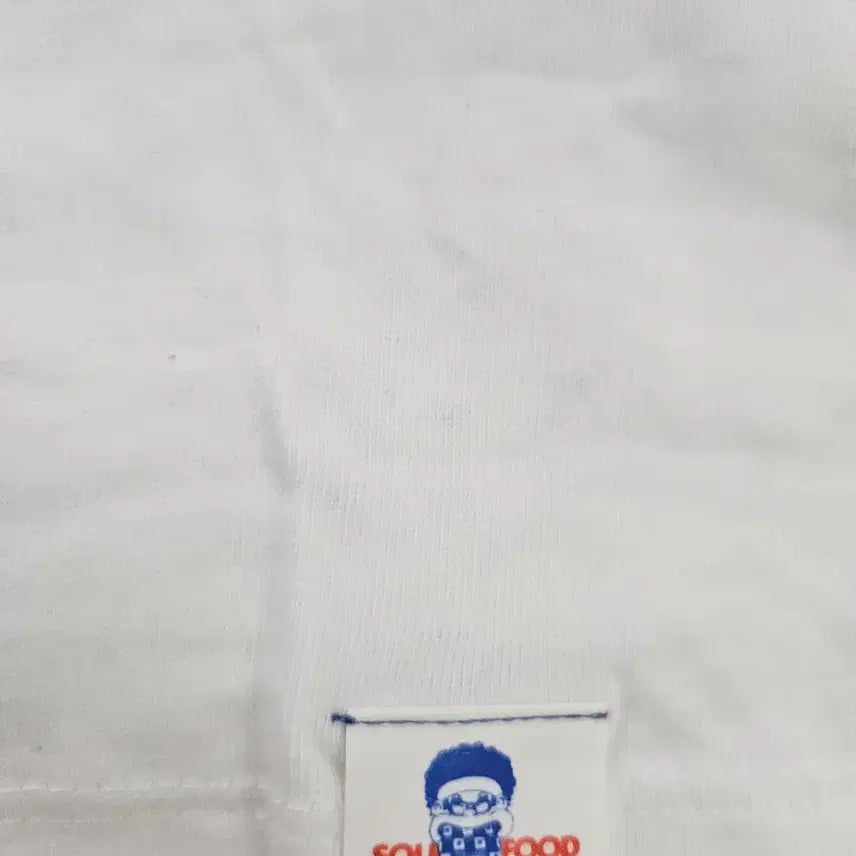 [BUNJANG] Nike White Graphic T-Shirt XXL / 나이키 화이트 그래픽 반팔 2xl