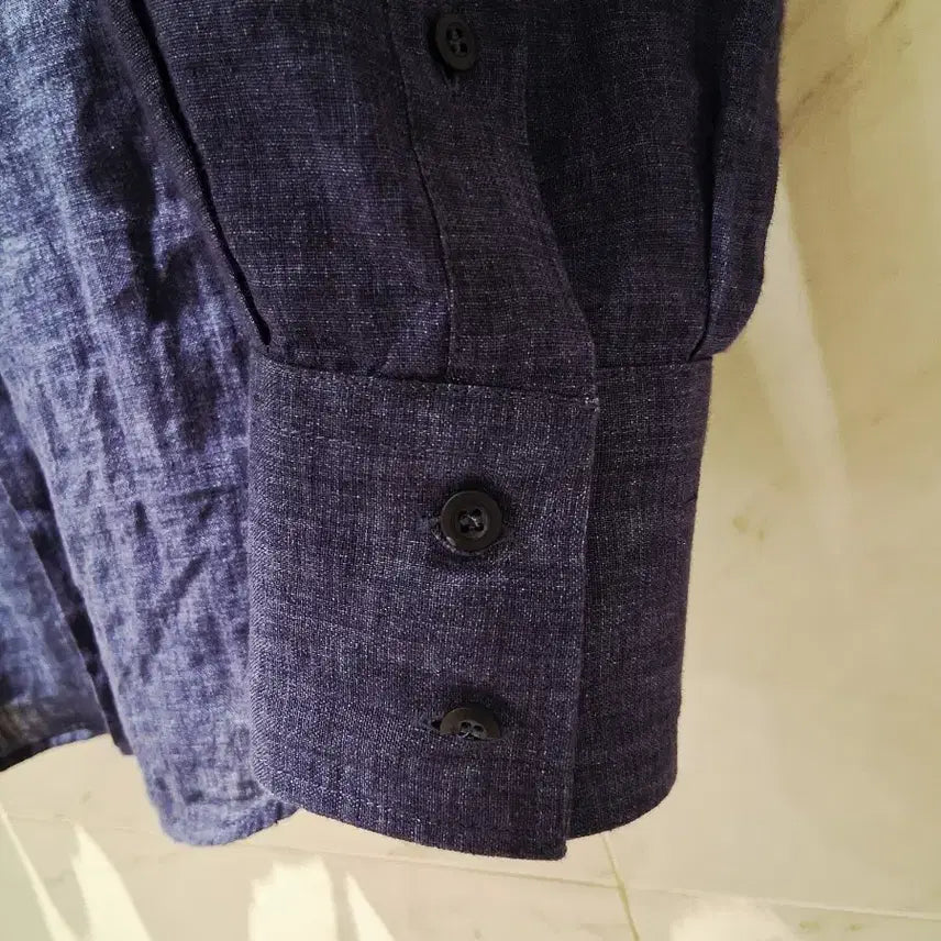 [BUNJANG] Brunello Cucinelli Linen Shirt (M) / 브루넬로 쿠치넬리 기본 린넨 셔츠(M)