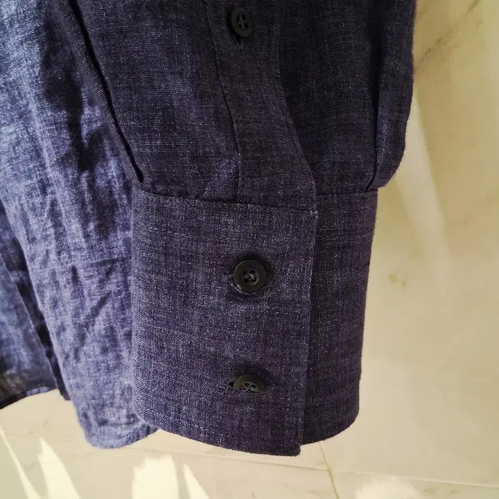 [BUNJANG] Brunello Cucinelli Linen Shirt (M) / 브루넬로 쿠치넬리 기본 린넨 셔츠(M)