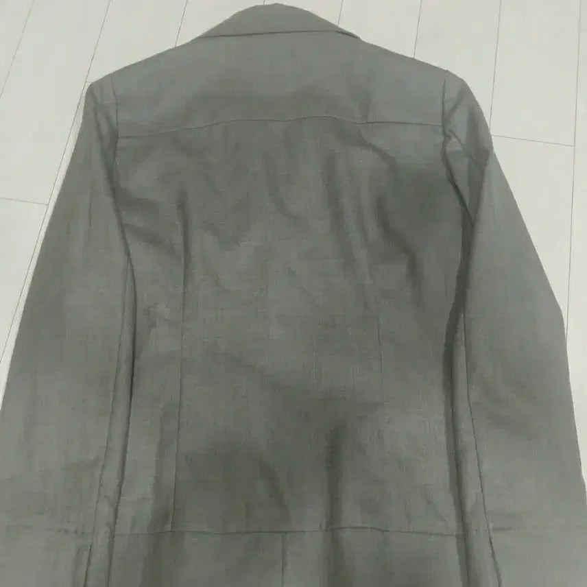 [BUNJANG] Anne Klein Grey Jacket Size 66 / 앤클라인 그레이 자켓 66