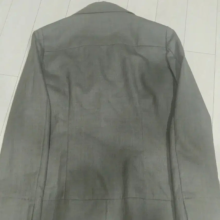 [BUNJANG] Anne Klein Grey Jacket Size 66 / 앤클라인 그레이 자켓 66