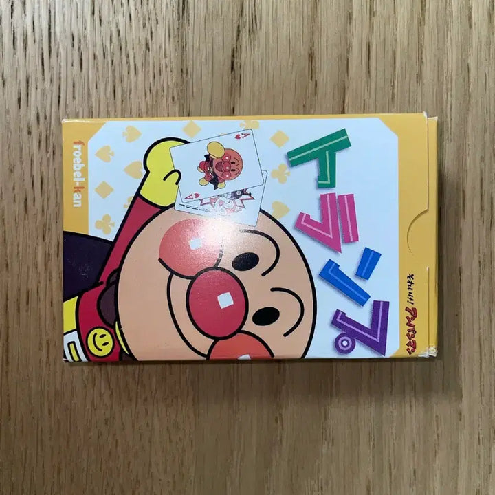 [BUNJANG] Anpanman Trump Cards / 호빵맨트럼프카드