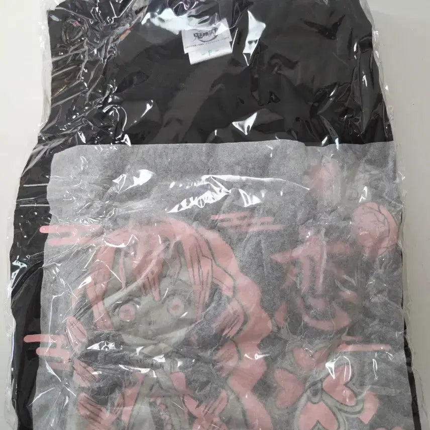 [BUNJANG] Demon Slayer Mitsuri Kanroji Bottle T-Shirt (Free Size) / 귀멸의칼날 칸로지 미츠리 보틀 티셔츠 F