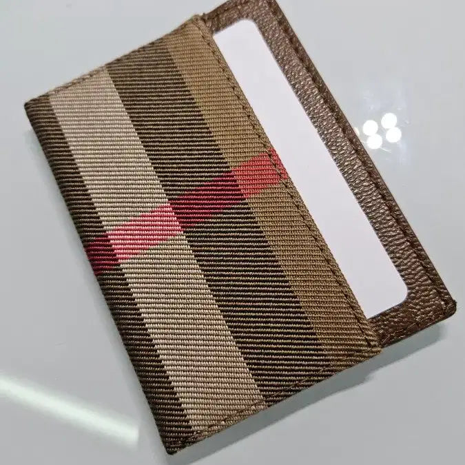 [BUNJANG] Burberry Authentic Card Holder / 정품 버버리 카드지갑 새제품