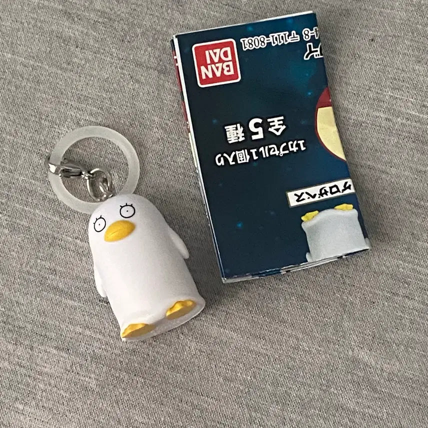 [BUNJANG] Gintama Elizabeth Mejilushi Keyring Gacha / 은혼 엘리자베스 메지루시 키링 가챠