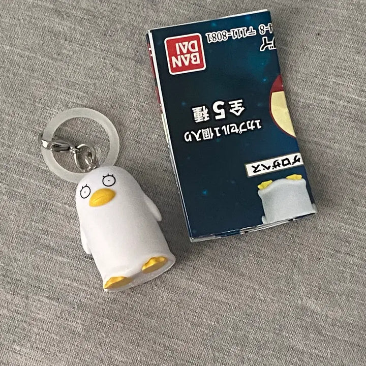 [BUNJANG] Gintama Elizabeth Mejilushi Keyring Gacha / 은혼 엘리자베스 메지루시 키링 가챠