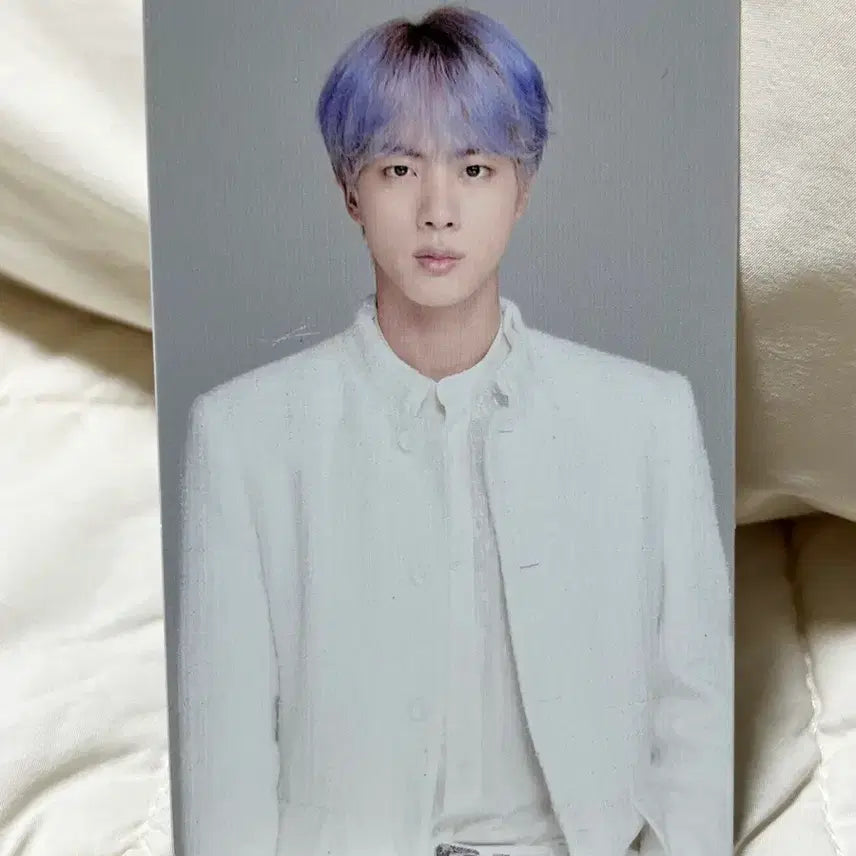 [BUNJANG] BTS Speak Yourself Amazon Jin Photocard / 스픽콘 아미존 석진