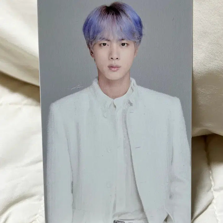 [BUNJANG] BTS Speak Yourself Amazon Jin Photocard / 스픽콘 아미존 석진