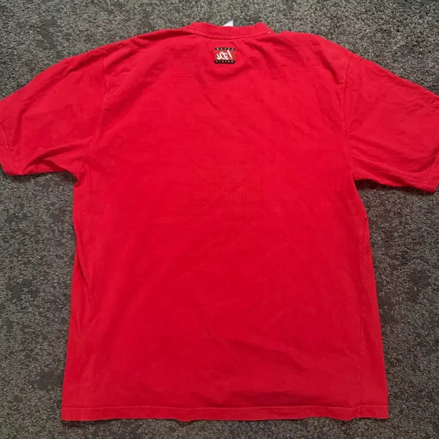 [BUNJANG] MF Majah Flahvah x Dooly Collaboration T-Shirt Vintage / 빈티지 MF Majah Flahvah 둘리 콜라보 티셔츠 90-00s