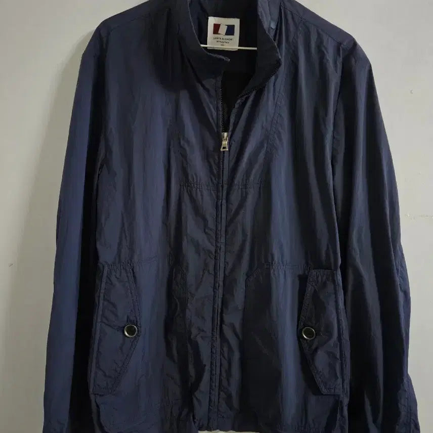 [BUNJANG] Carte Blanche Nylon Windbreaker Jacket Size 100 (Fits 105) / 까르뜨블랑슈 자켓 100