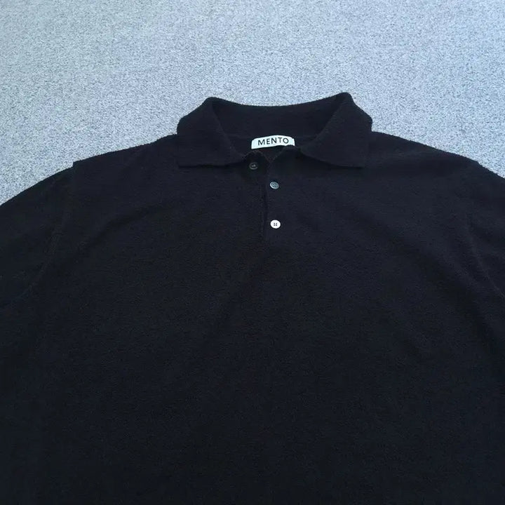 [BUNJANG] Mentor Polo T-Shirt 0504C01 / 멘토 반팔 카라티 | 0504C01