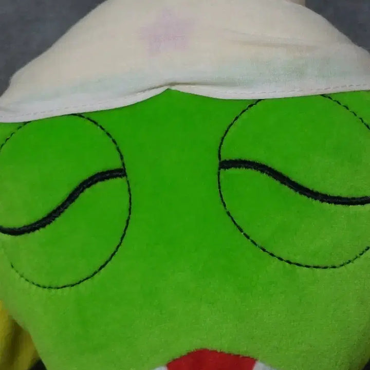 [BUNJANG] Keroro Plush / 케로로 인형