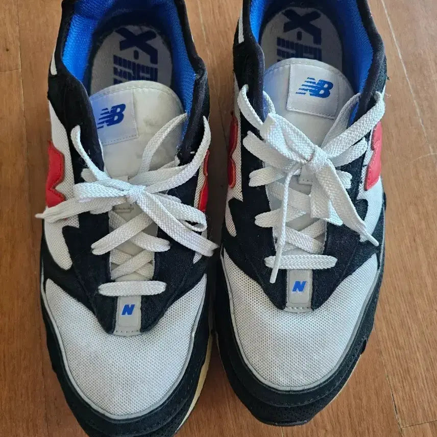 [BUNJANG] New Balance X Racer Sneakers / 뉴발란스 X 레이서 270