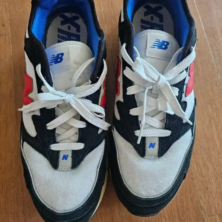 [BUNJANG] New Balance X Racer Sneakers / 뉴발란스 X 레이서 270