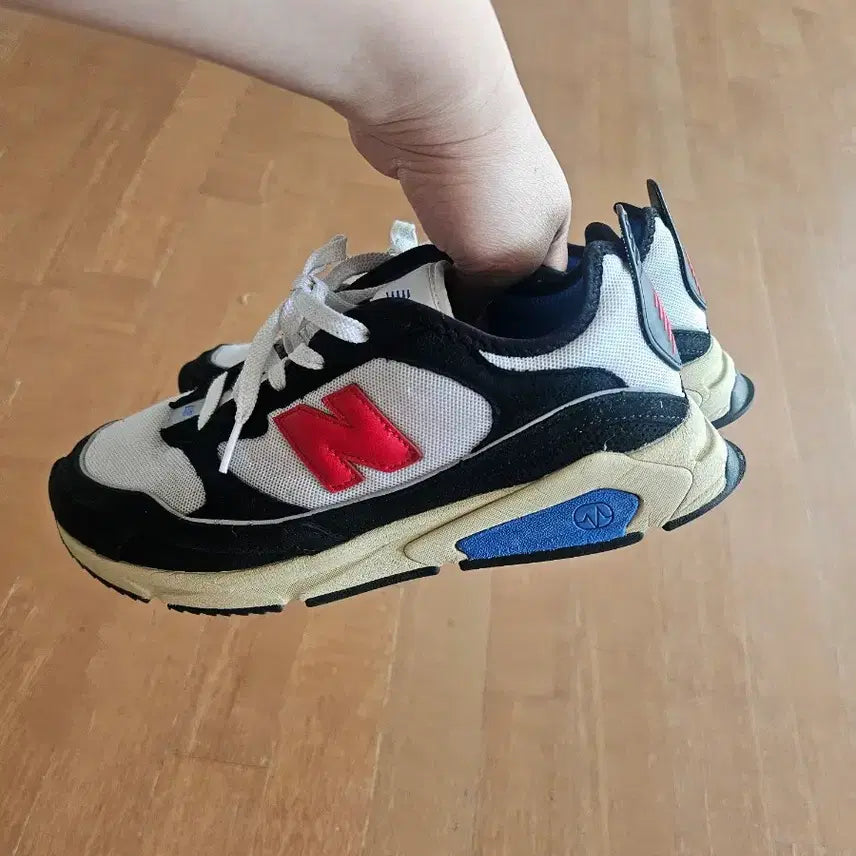 [BUNJANG] New Balance X Racer Sneakers / 뉴발란스 X 레이서 270