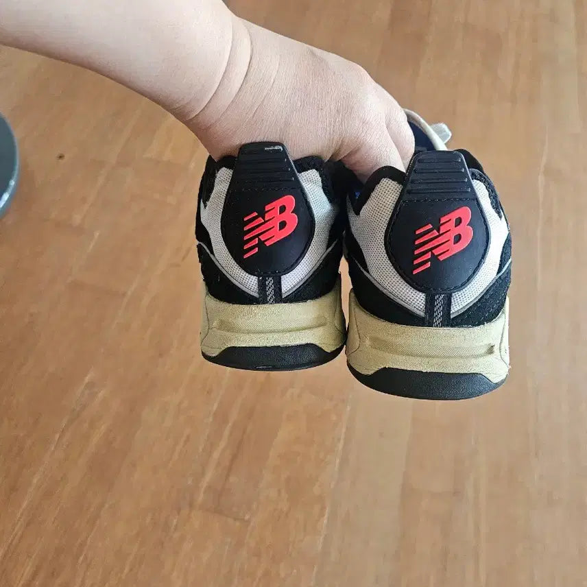 [BUNJANG] New Balance X Racer Sneakers / 뉴발란스 X 레이서 270
