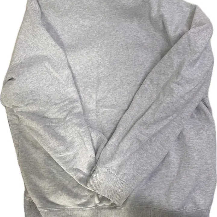 [BUNJANG] Carhartt WIP Heart Patch Sweatshirt XXL Ash Heather / 칼하트wip 하트패치 맨투맨 xxl 애쉬헤더 약기모0