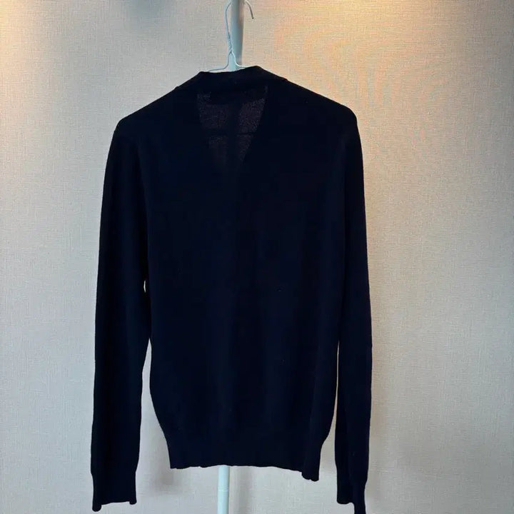 [BUNJANG] Comme des Garçons Cardigan Navy S / 꼼데가르송 가디건 네이비 S 100