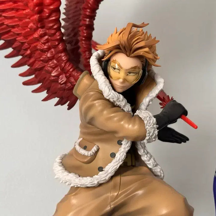 [BUNJANG] Kotobukiya Hawks Unsealed Figure / (개봉품)히로아카 코토부키야 호크스 피규어