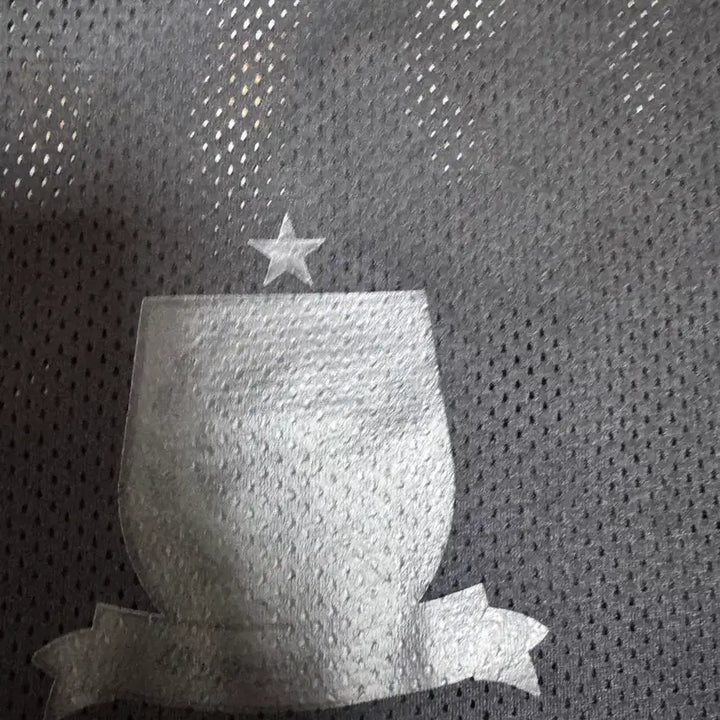 [BUNJANG] 9999 Archive Football Mesh T-Shirt / 9999 아카이브 풋볼티 메쉬 반팔 티셔츠 무신사 나시 민소매 여름 축구
