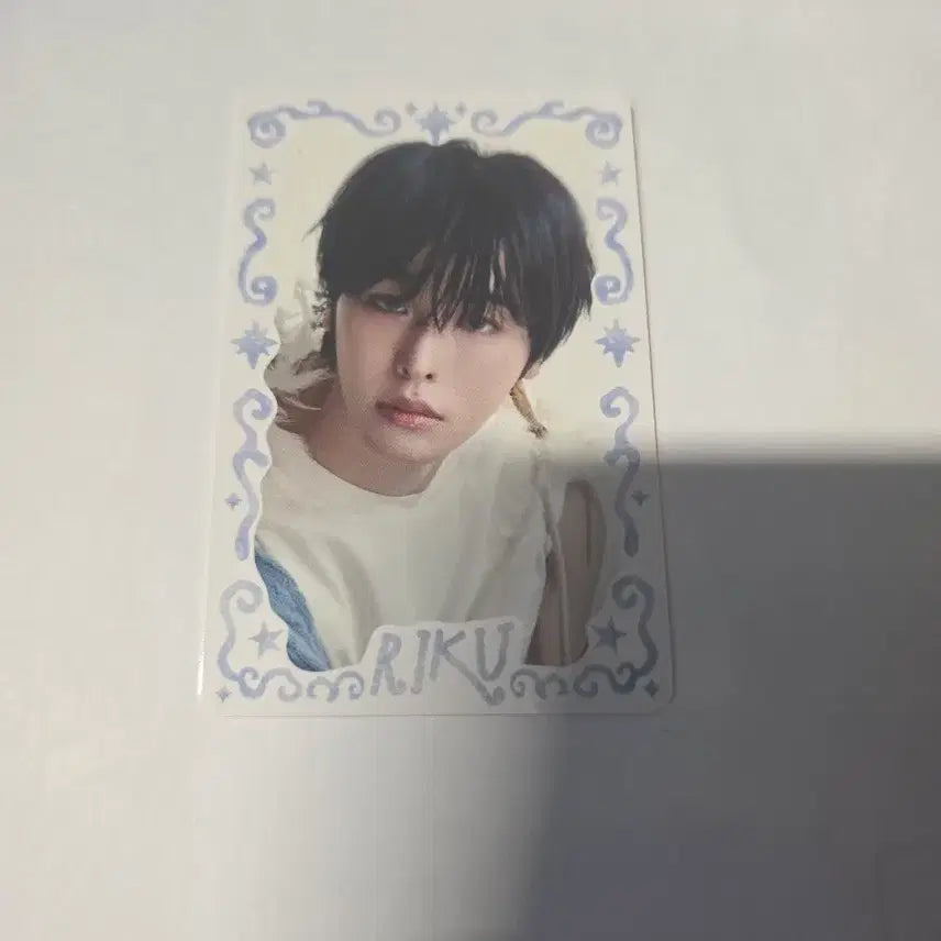 [BUNJANG] NCT WISH Riku Photocard / 엔시티위시 리쿠 포토카드 양도