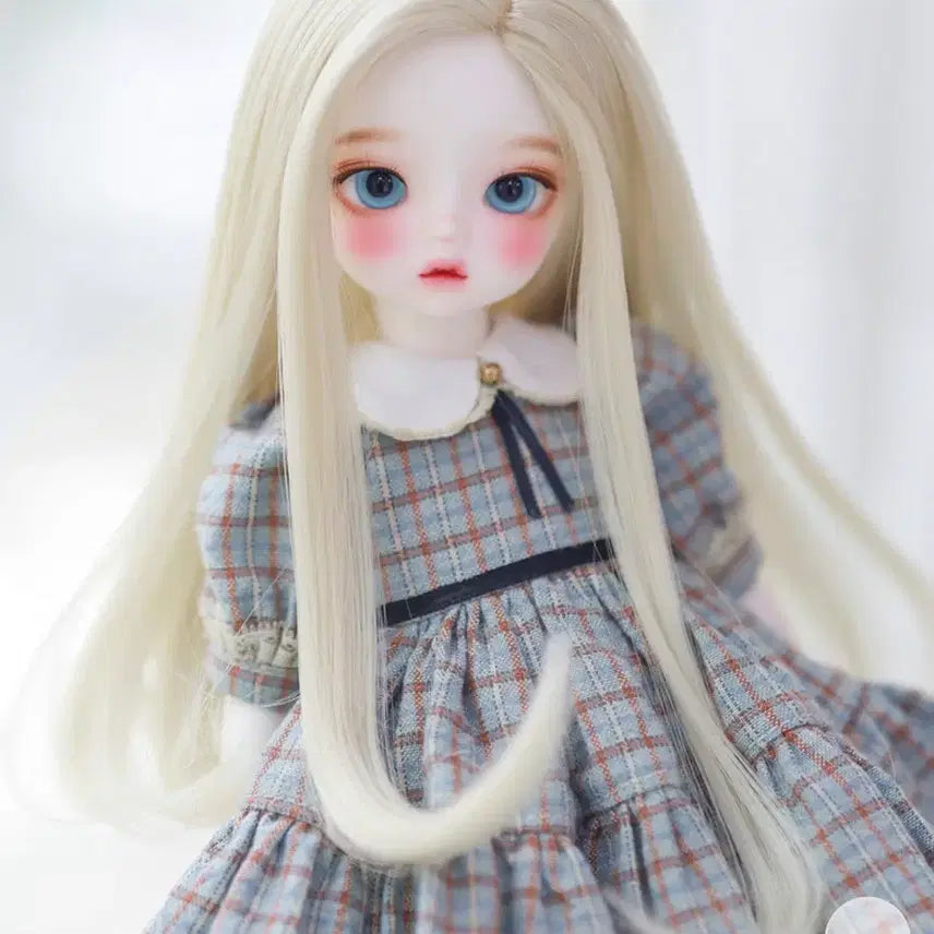 [BUNJANG] Chicabi Freya 6-7 inch Wig / 치카비 프레이야 6-7인치 USD용 가발 시착품 판매