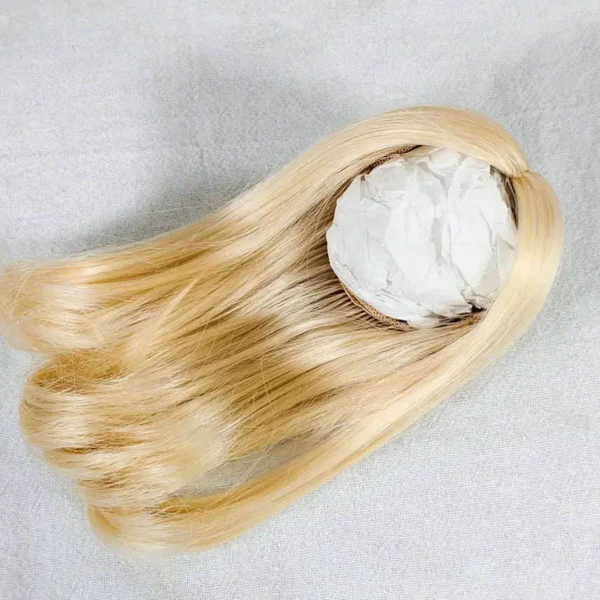 [BUNJANG] Chicabi Freya 6-7 inch Wig / 치카비 프레이야 6-7인치 USD용 가발 시착품 판매