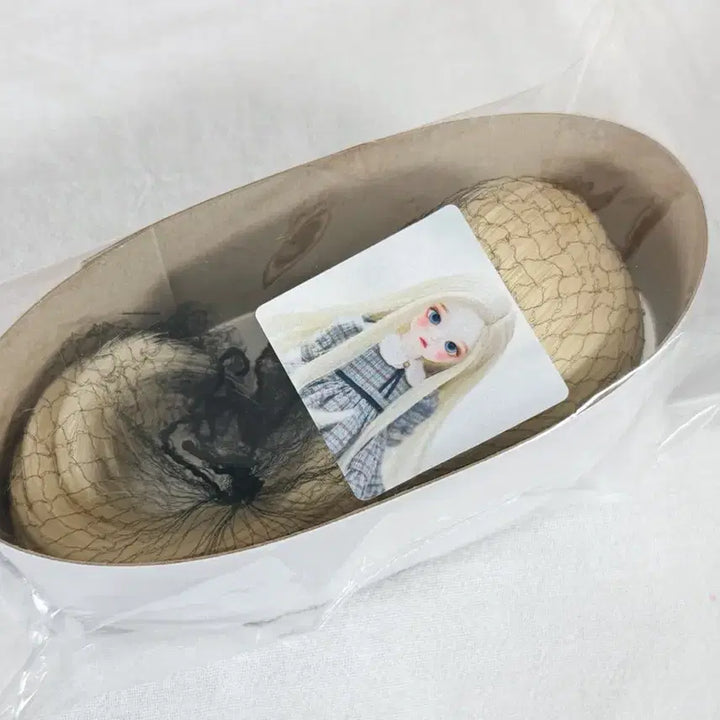 [BUNJANG] Chicabi Freya 6-7 inch Wig / 치카비 프레이야 6-7인치 USD용 가발 시착품 판매