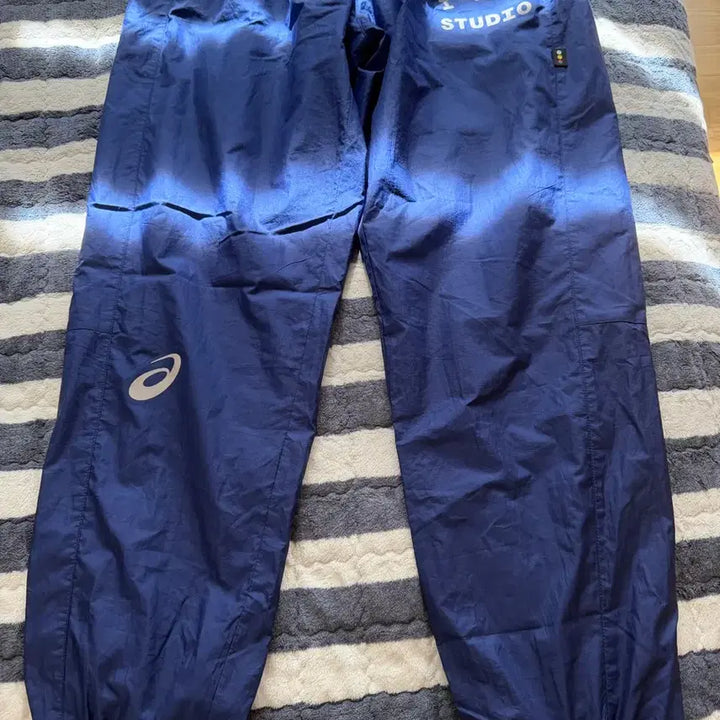 [BUNJANG] IAB Studio x ASICS Woven Pants / S 아이앱 아식스 우븐 팬츠