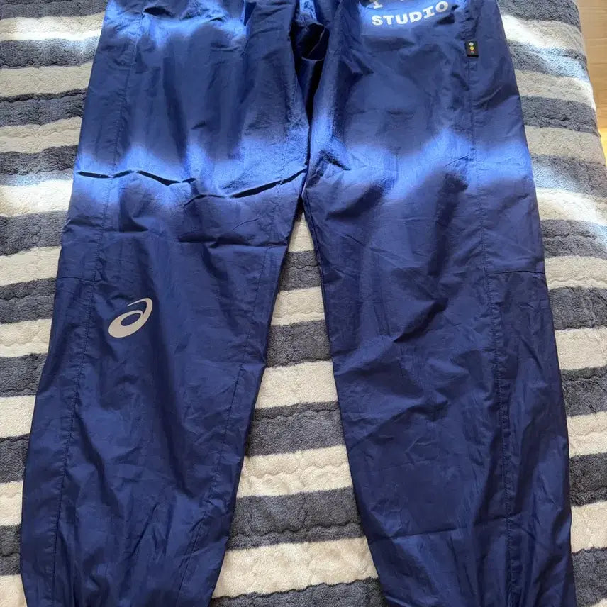 [BUNJANG] IAB Studio x ASICS Woven Pants / S 아이앱 아식스 우븐 팬츠