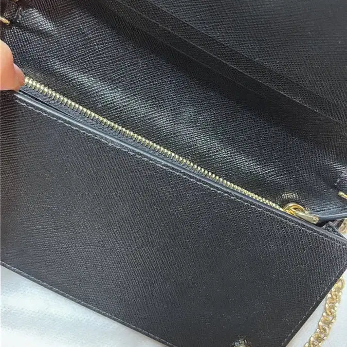 [BUNJANG] Prada Saffiano Mini Bag Black / 프라다 사피아노 미니백 블랙